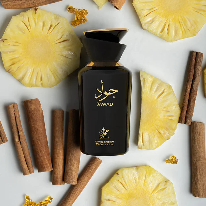 Jawad  by Attri | Inspired by Stronger With You Intensely